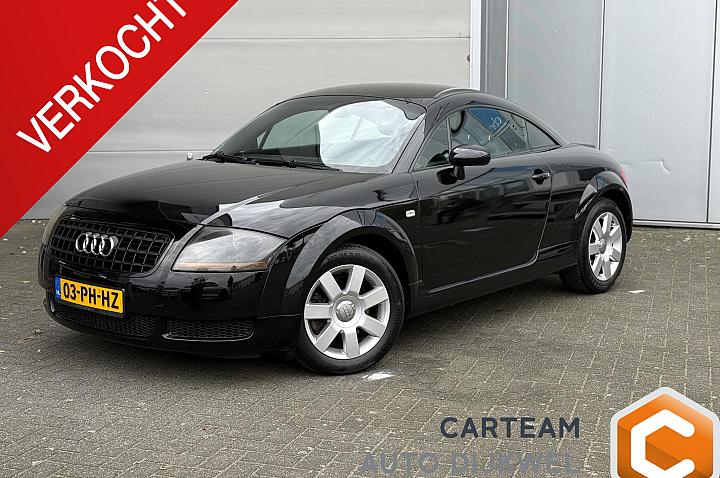 Audi TT 1.8 5V Turbo Origineel NL-auto!