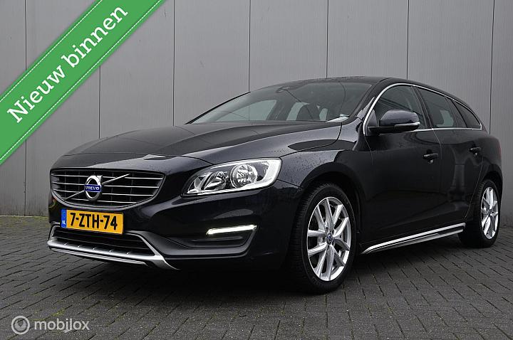 Volvo V60 1.6 T3 R-Design | Cruise | PDC | Trekhaak |