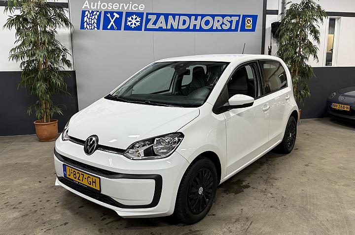 Volkswagen up! 1.0 BMT move up! // Facelift // APK TOT 11/2027!!!