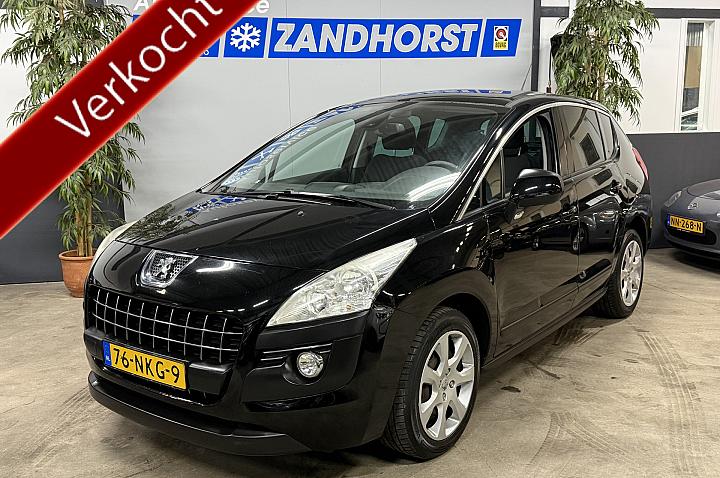 Peugeot 3008 1.6 VTi ST APK tot 11-09-2026!!!! Verkocht!!!