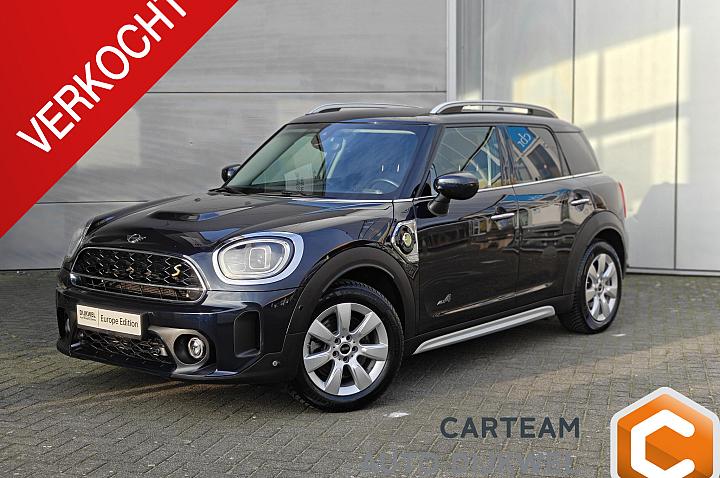 MINI Countryman Mini 1.5 Cooper S E ALL4 Chili
