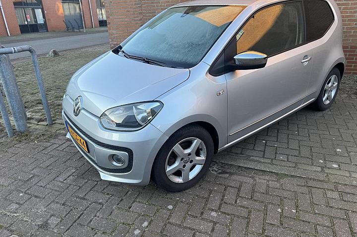 Volkswagen up! 1.0 high up! All-in prijs