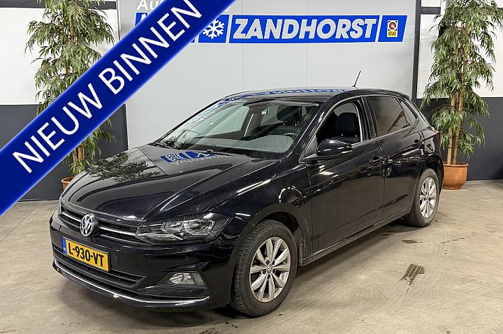 Volkswagen Polo 1.0 TSI Highline // Autom. // cruise adaptief // Ecc