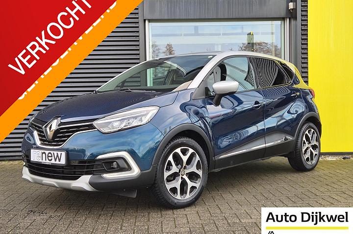 Renault Captur TCe 90 Intens Pack Easy Life, All Season banden