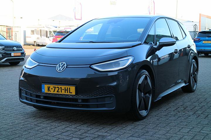 Volkswagen ID.3 First Max 58 kWh | Panorama | Goed onderhouden! |