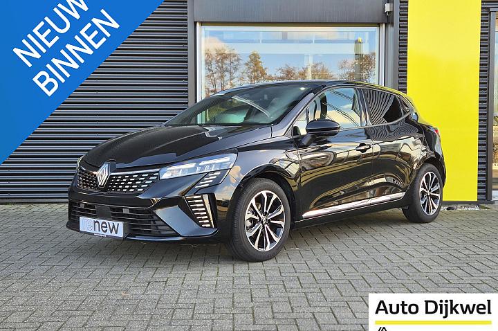 Renault Clio 1.0 TCe 90 GPF techno