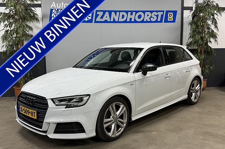 Audi A3 Sportback 30 TFSI Advance Sport // S-line // Virtual dash // pdc