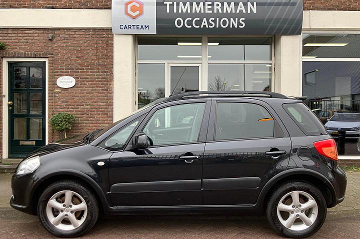 Suzuki SX4 1.6 4Grip (4x4) Exclusive|95.000km NAP-NL auto|