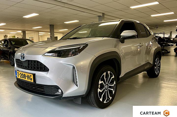 Toyota Yaris Cross 1.5 Hybrid Explore ** RIJKLAARPRIJS **
