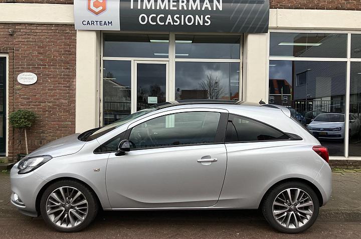 Opel Corsa 1.0 Turbo Color Edition|Airco|APK feb 2027