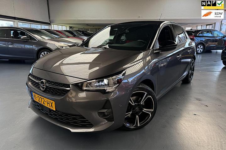 Opel Corsa 1.2 GS Line |Camera|Stoelverwarming|NAP|