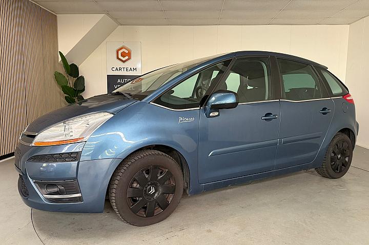 Citroën C4 Picasso 1.6 VTi Business 5p. Airco, Navigatie, Trekhaak, LMV