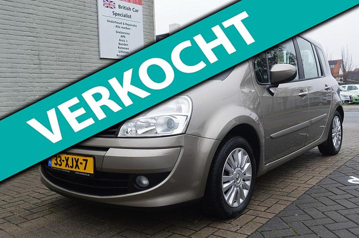 Renault Grand Modus 1.2 TCE Night & Day / BOVAG RIJKLAARPRIJS