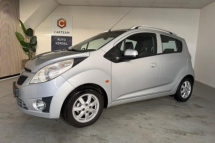 Chevrolet Spark 1.0 16V LS Bi-Fuel Airco, LMV