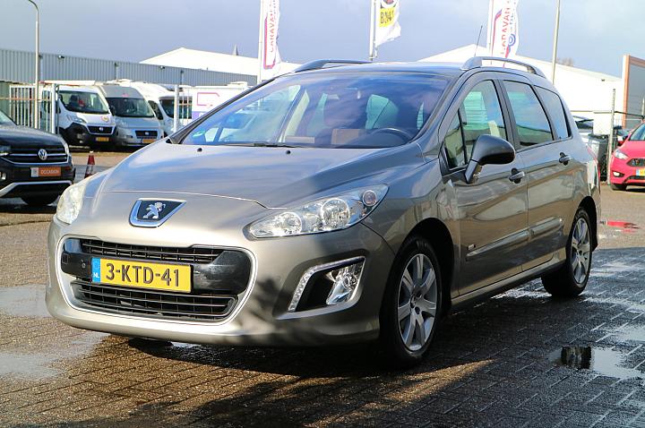 Peugeot 308 SW 1.6 VTi Style | Automaat! | Goed onderhouden! |