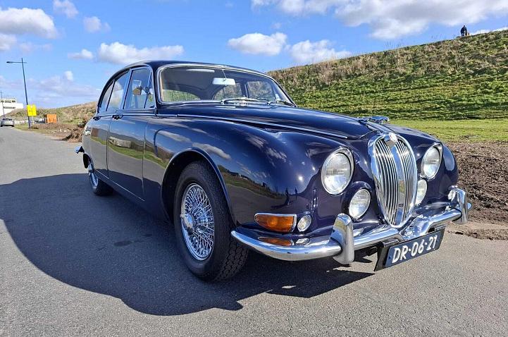 Jaguar S-TYPE 3.8i