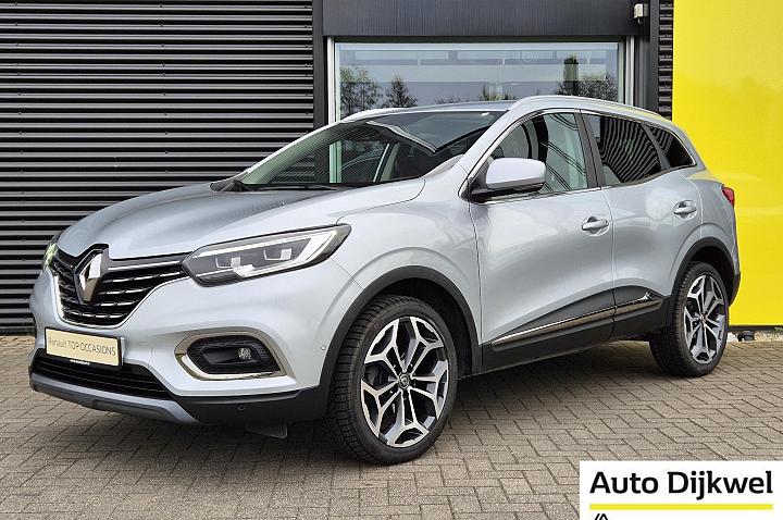 Renault Kadjar 1.3 TCe 140 EDC AUTOMAAT Techno