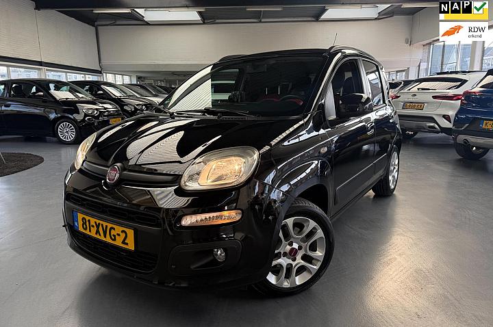 Fiat Panda 0.9 TwinAir Lounge |Airco|