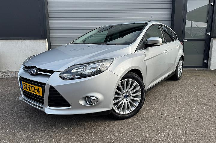Ford Focus 1.0 EcoBoost Titanium / Cruise / Parkeersensoren