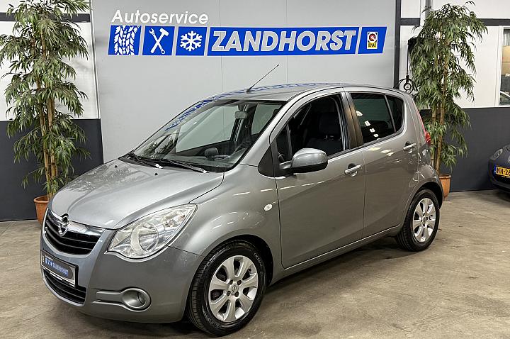 Opel Agila 1.2 Edition // Autom. // Airco // LM velgen