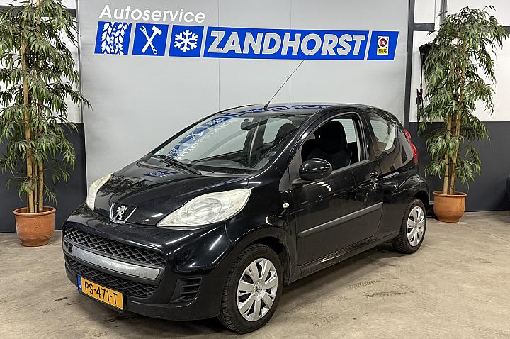 Peugeot 107 1.0-12V Urban Move // Incl. Nieuwe APK!!!