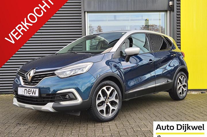 Renault Captur TCe 90 Intens Pack Easy Life, All Season banden