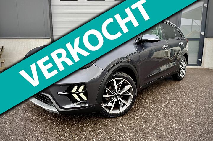 Kia Niro 1.6 GDi Hybrid Dynamic / Apple carplay / Android auto / JBL Audio