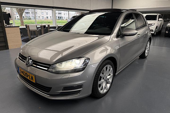 Volkswagen Golf 1.4 TSI Highline |Panoramadak|