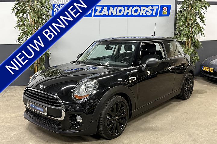 MINI One Mini 1.2 Business // Airco // Cruise // Lm velgen