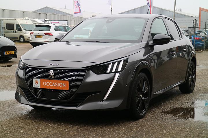 Peugeot 208 1.2 PureTech 100 GT Pack **VERKOCHT**