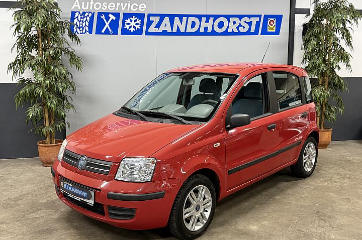 Fiat Panda 1.2 Dynamic // Autom. // Airco // Lm velgen