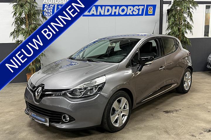 Renault Clio 0.9 TCe Expression // airco // Cruise // lm velgen