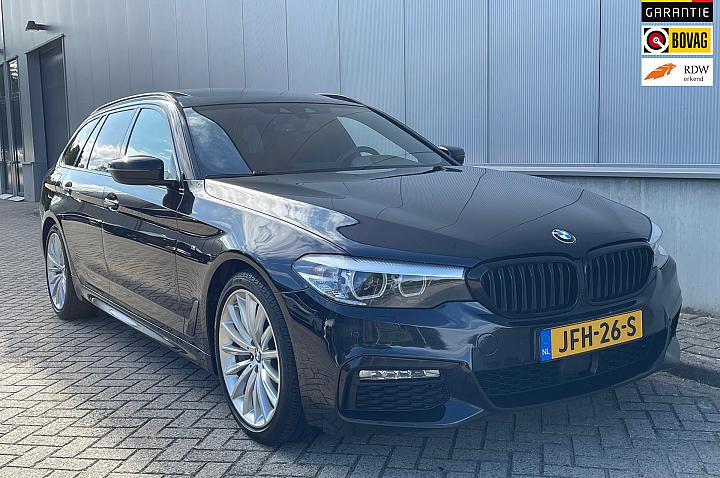 BMW 5 Serie Touring 540i xDrive High Executive PanoramaDak / M-Sport