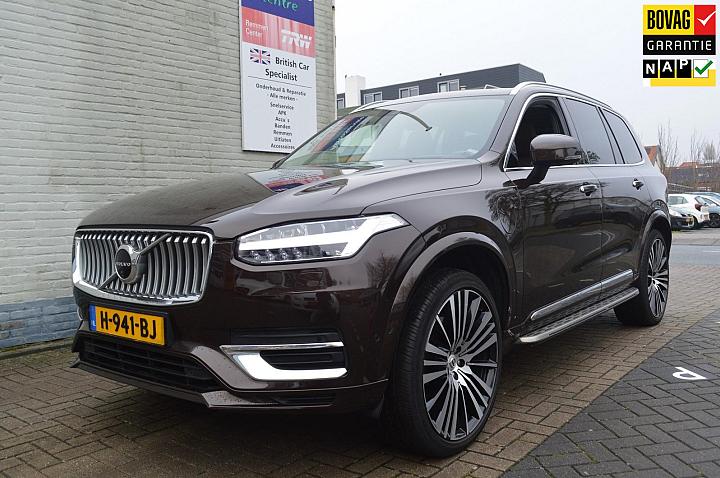 Volvo XC90 2.0 T8 Twin Engine AWD Inscription Intro Edition Automaat / 1e eigenaar / Origineel NL / BOVAG RIJKL