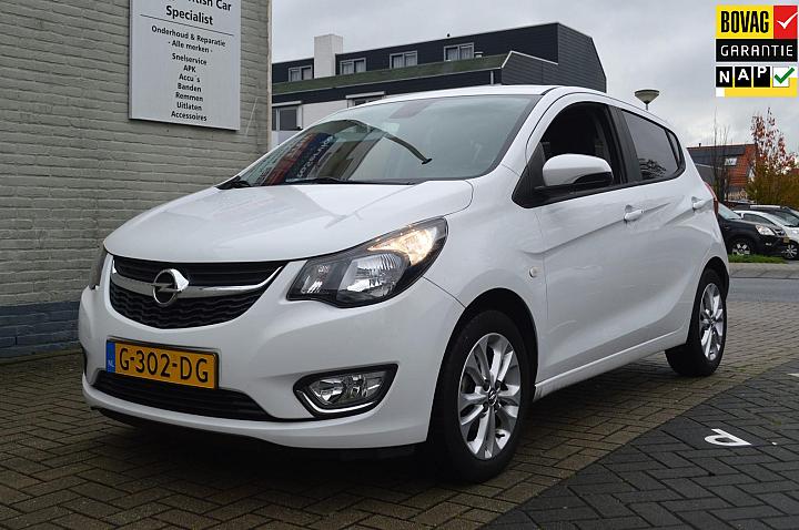 Opel KARL 1.0 ecoFLEX Innovation / BOVAG RIJKLAARPRIJS