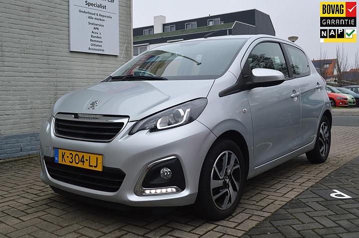 Peugeot 108 1.0 e-VTi Allure / 1e eigenaar / BOVAG RIJKLAARPRIJS