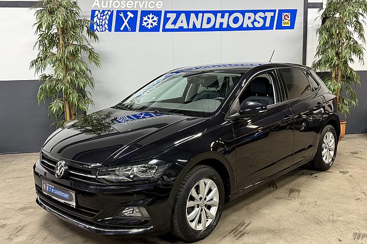 Volkswagen Polo 1.0 TSI Highline // Autom. // cruise adaptief // Ecc