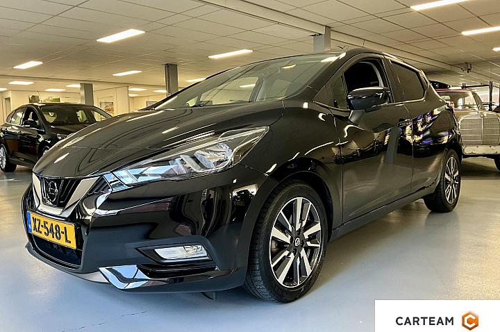 Nissan Micra 1.0 IG-T N-Connecta ** RIJKLAARPRIJS **