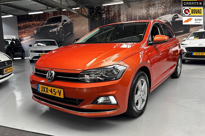 Volkswagen Polo 1.0 TSI Highline / Carplay / Stoelverwarming