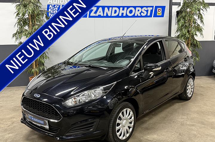 Ford Fiesta 1.0 Style // Airco
