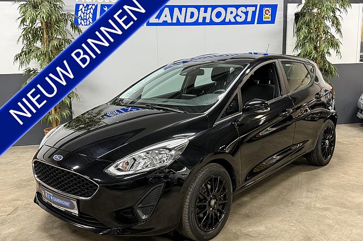 Ford Fiesta 1.1 Trend // Airco // Navi // LM velgen