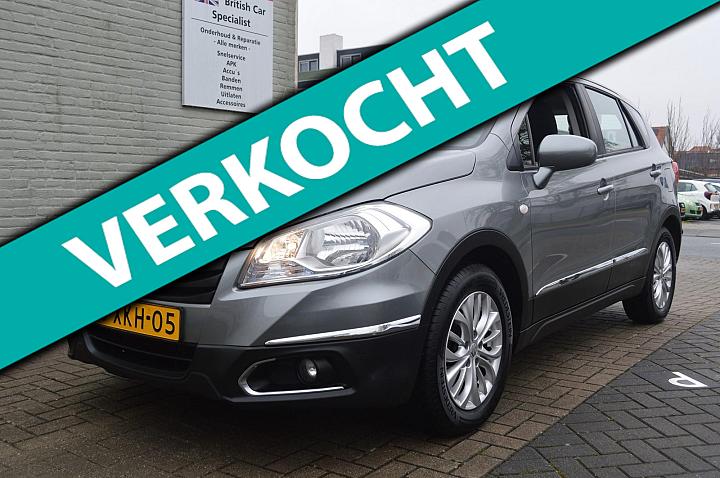 Suzuki S-Cross SX4 1.6 Comfort / BOVAG RIJKLAARPRIJS