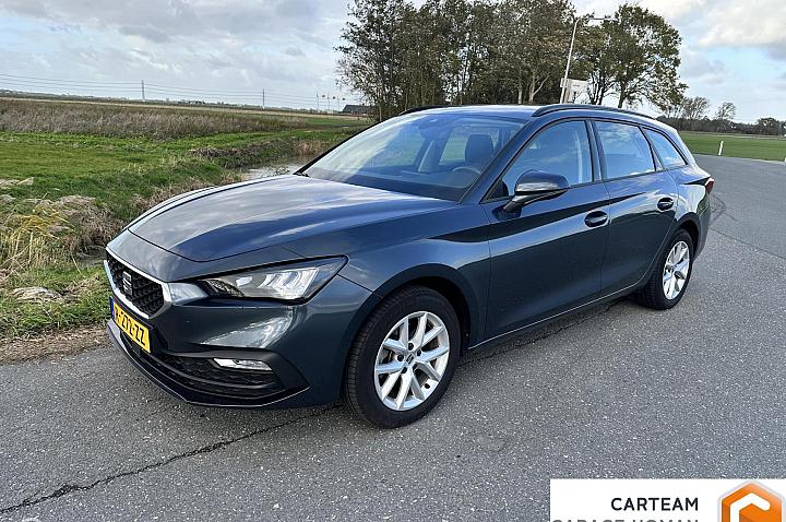 Seat Leon Sportstourer 1.0 TSI Reference carplay, cruise