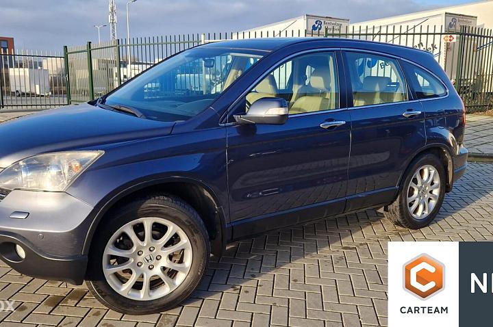 Honda CR-V 2.4i Executive Automaat/Leer/Schuifdak 2.4i Executive
