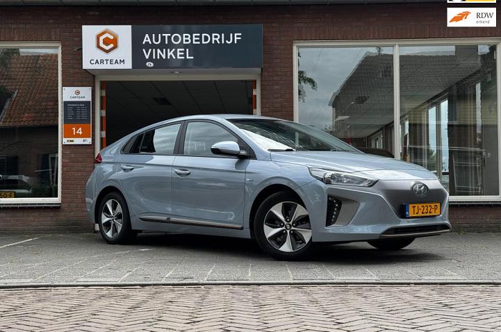 Hyundai IONIQ Comfort EV *Camera*Adapcruise*Parksen*Carplay*