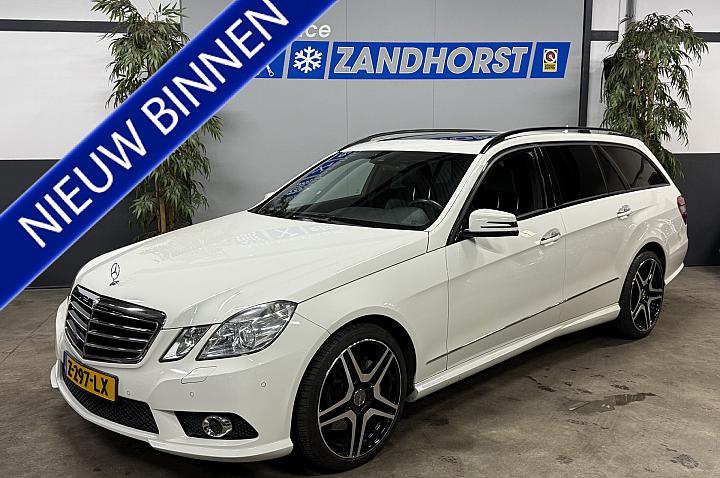 Mercedes-Benz E-Klasse Estate 500 Avantgarde