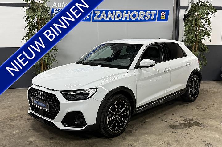 Audi A1 citycarver 30 TFSI Advanced Edition // Virtual dash // Led // cruise // PDC