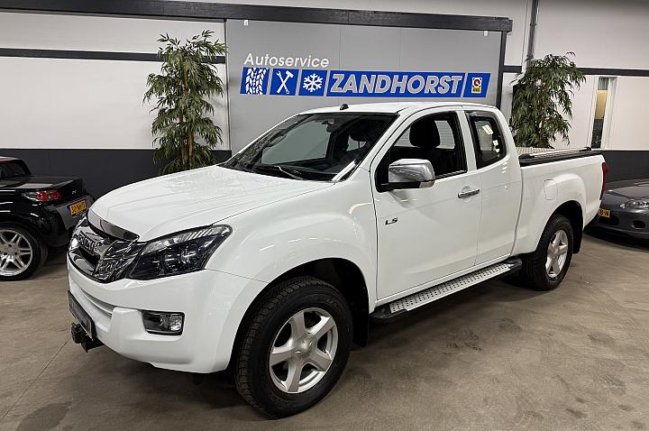 Isuzu D-Max 2.5 Extended Cab LS