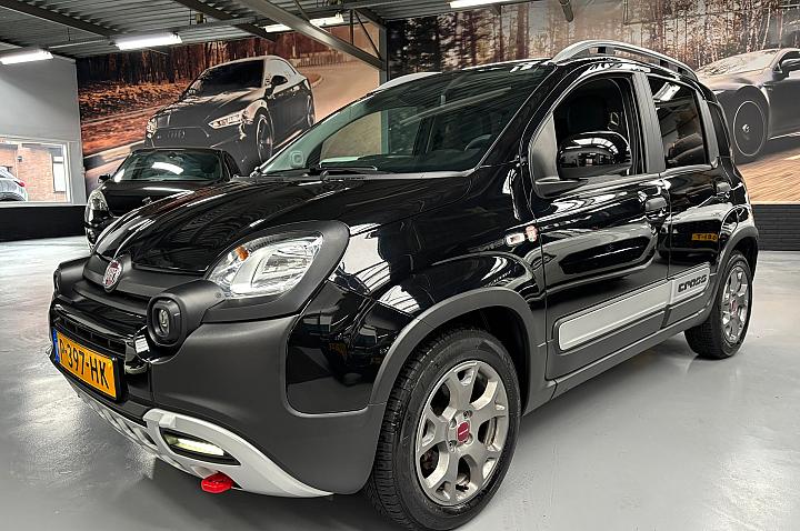 Fiat Panda 1.0 Hybrid Cross