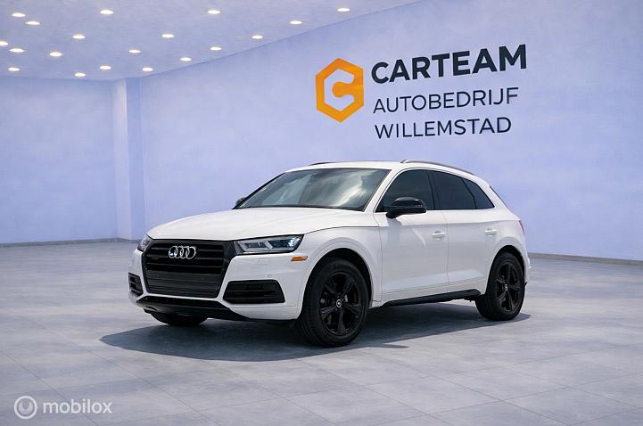 Audi Q5 Quattro